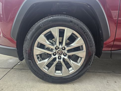 Certified 2024 Toyota RAV4 XLE Premium w/ Weather Package image 9