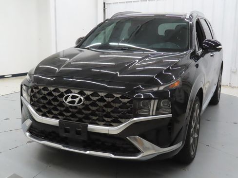 Used 2023 Hyundai Santa Fe Calligraphy FWD image 8
