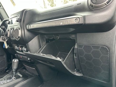 Used 2017 Jeep Wrangler Sport w/ Quick Order Package 24S image 22