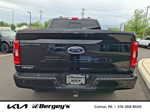 Used 2023 Ford F150 XLT w/ Equipment Group 302A High AWD/4WD image 6