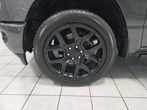 Used 2024 RAM 1500 Laramie AWD/4WD image 48