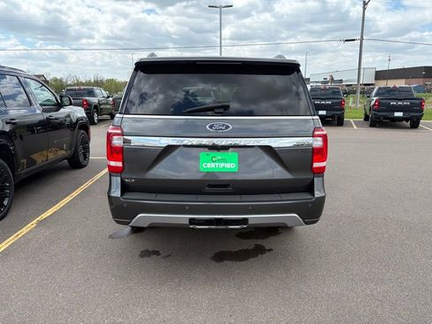 Used 2021 Ford Expedition Max XLT AWD/4WD image 4