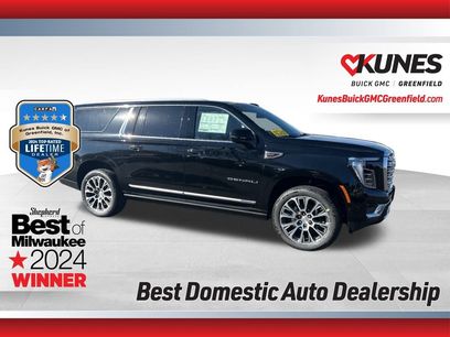 New 2026 GMC Yukon XL Denali