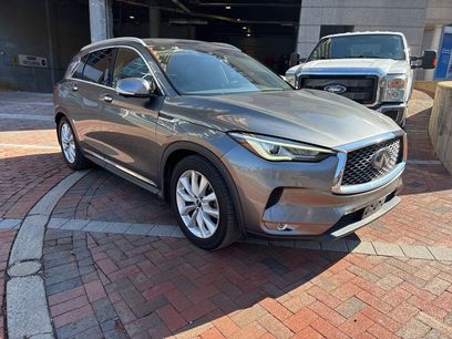 Used 2019 INFINITI QX50 Essential w/ Proactive Package