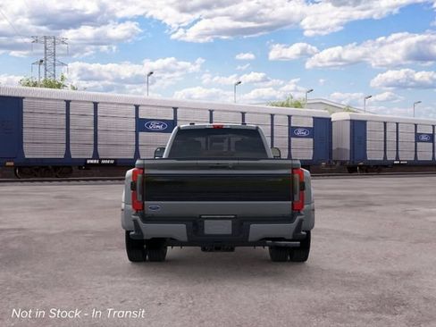 New 2026 Ford F450 Platinum AWD/4WD image 5