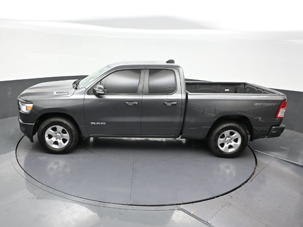 Used 2021 RAM 1500 Big Horn RWD image 16