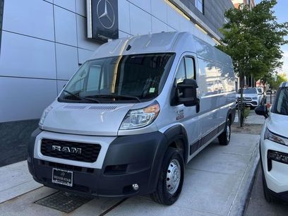 Used 2022 RAM ProMaster 3500 w/ Driver Convenience Group
