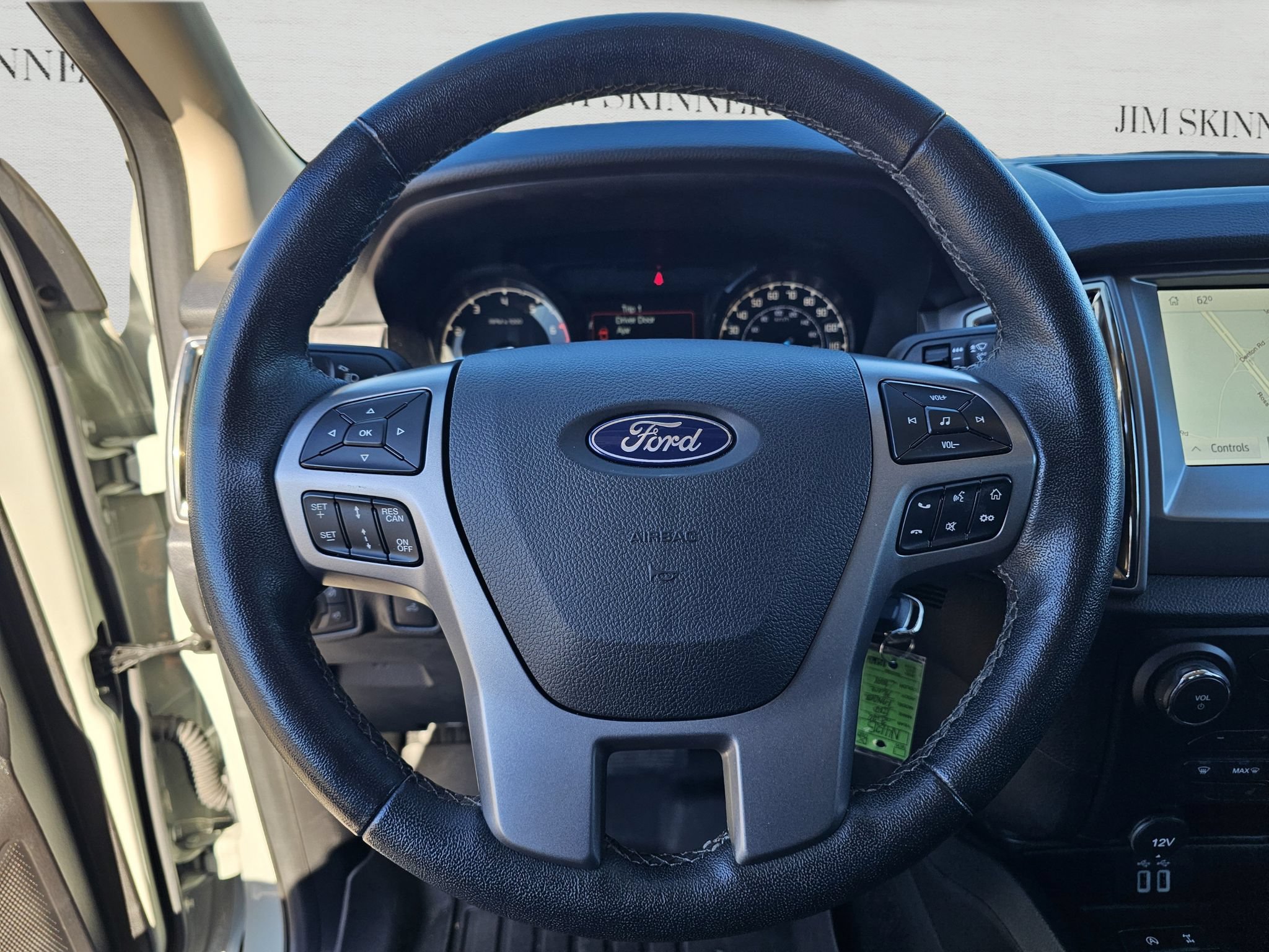 Used 2022 Ford Ranger XLT w/ Equipment Group 302A High RWD image 21