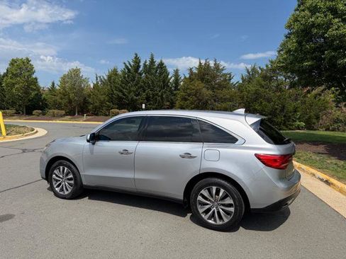 Used 2016 Acura MDX SH-AWD w/ Technology Package image 3