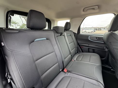Certified 2023 Ford Bronco Sport Badlands AWD/4WD image 30