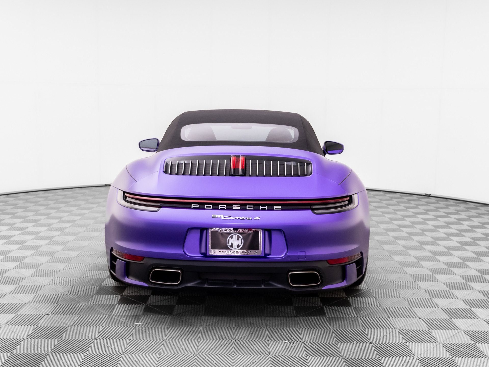 Used 2020 Porsche 911 Carrera 4 AWD/4WD image 10