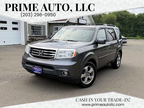 Used 2015 Honda Pilot EX-L image 1