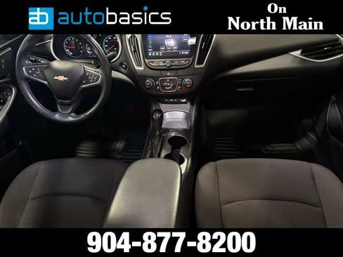 Used 2019 Chevrolet Malibu RS w/ LPO, Convenience Package 1 image 14