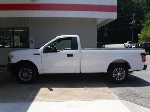 Used 2019 Ford F150 XL w/ Equipment Group 101A Mid image 8