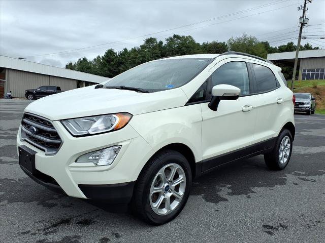 Certified 2022 Ford EcoSport SE w/ SE Convenience Package AWD/4WD image 1