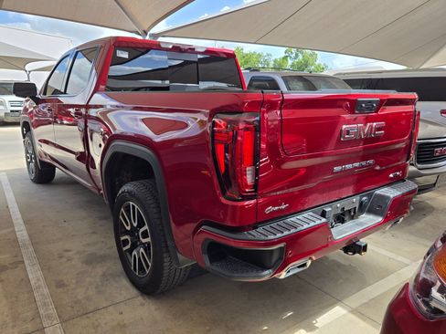 Used 2025 GMC Sierra 1500 AT4 w/ AT4 Premium Package AWD/4WD image 7