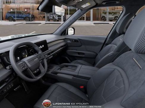 New 2027 Kia Telluride X-Line SX Prestige image 17