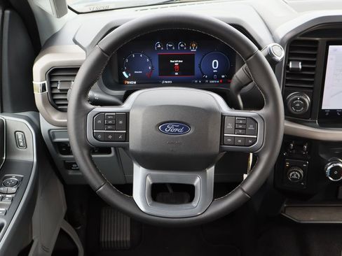 Used 2024 Ford F150 XLT w/ Tow/Haul Package image 13