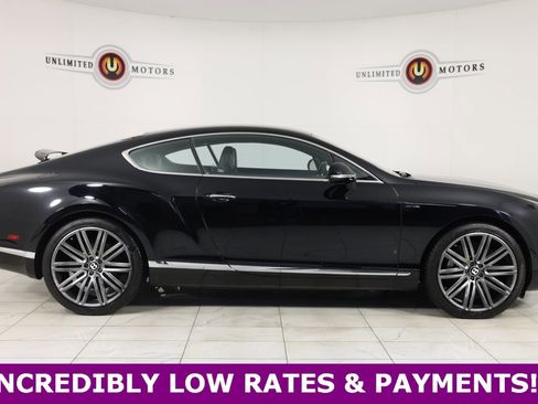 Used 2014 Bentley Continental GT Speed image 2