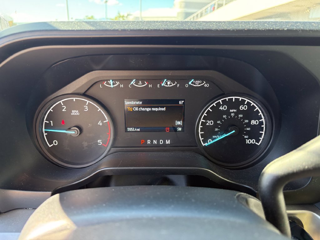 Used 2024 Ford F350 XL w/ 360-Degree Camera Package AWD/4WD image 20