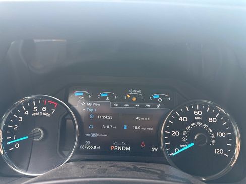 Used 2020 Ford F150 Lariat AWD/4WD image 7