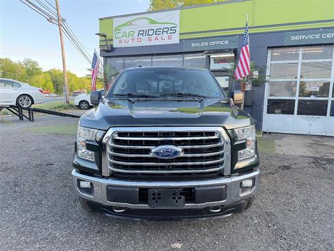 Used 2016 Ford F150 XLT w/ Equipment Group 302A Luxury image 2