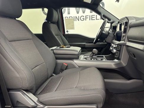 New 2025 Ford F150 XLT w/ Equipment Group 301A Standard image 13