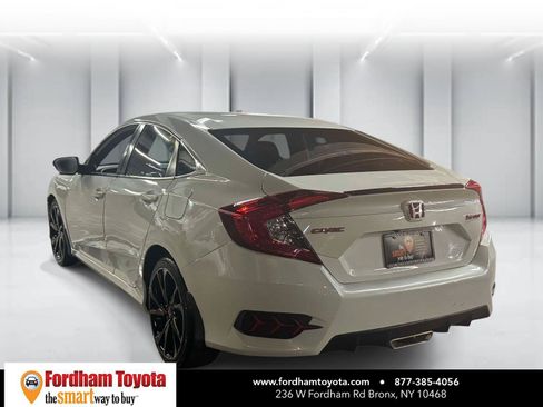 Used 2021 Honda Civic Sport image 5