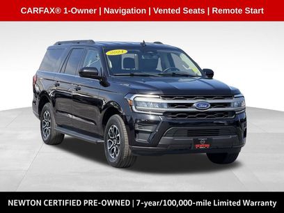Used 2024 Ford Expedition Max XLT