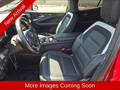Used 2024 Chevrolet Blazer EV LT AWD/4WD image 8