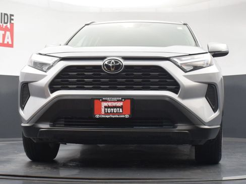 Used 2024 Toyota RAV4 XLE FWD image 29