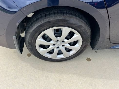 Certified 2026 Toyota Corolla LE FWD image 8