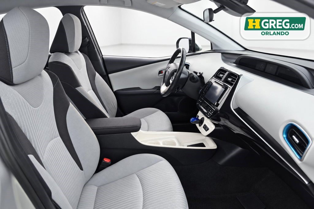 Used 2017 Toyota Prius Three FWD image 8