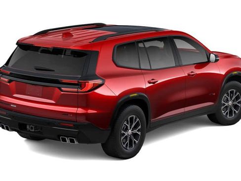 New 2025 GMC Acadia AT4 w/ Luxury Package AWD/4WD image 54