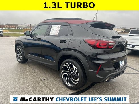 Used 2025 Chevrolet TrailBlazer RS w/ Convenience Package image 10