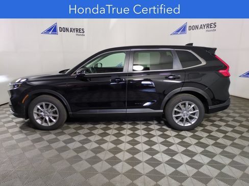 Certified 2026 Honda CR-V EX image 2
