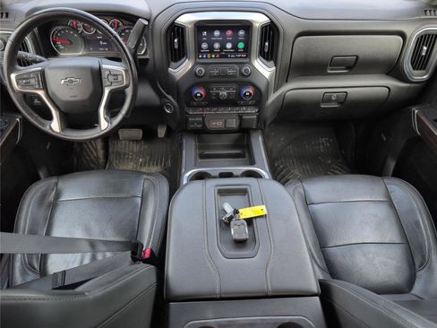 Used 2020 Chevrolet Silverado 1500 LT Trail Boss image 28