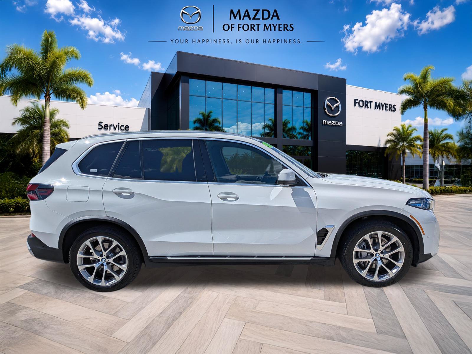 Used 2026 BMW X5 xDrive40i AWD/4WD image 3