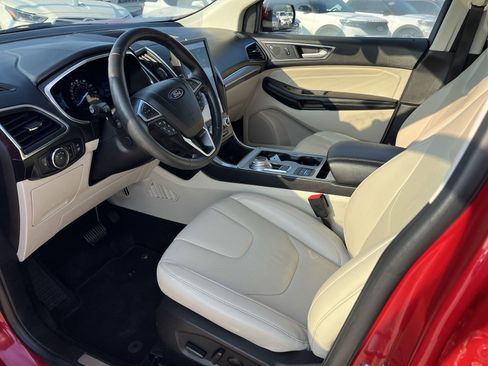 Used 2021 Ford Edge Titanium w/ Equipment Group 301A image 11