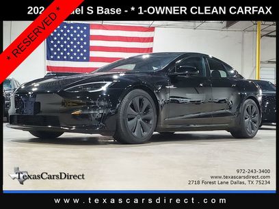 Used 2024 Tesla Model S