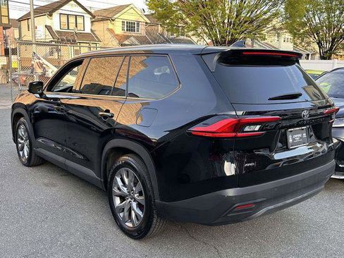 Used 2024 Toyota Grand Highlander Limited image 4