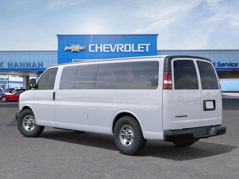 New 2025 Chevrolet Express 3500 LS RWD image 4