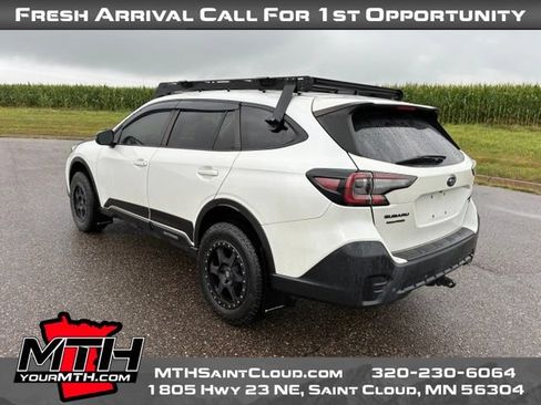 Used 2021 Subaru Outback Onyx Edition XT w/ Popular Package #2 AWD/4WD image 6