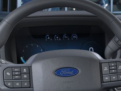 New 2026 Ford F150 XLT w/ Equipment Group 302A MID RWD image 13