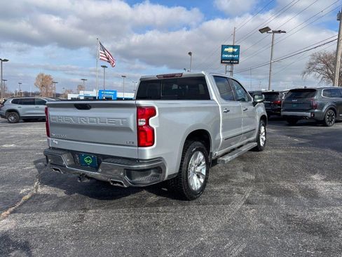 Used 2021 Chevrolet Silverado 1500 LTZ w/ Safety Package II image 5