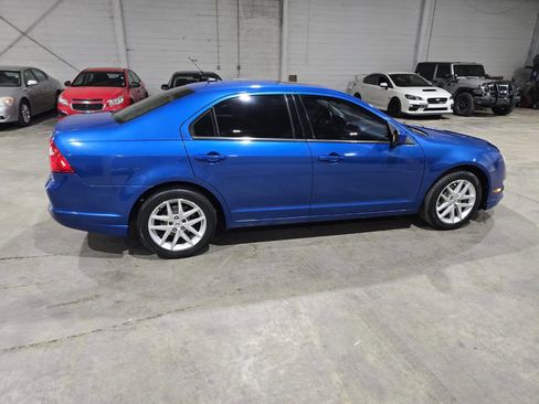 Used 2012 Ford Fusion SEL FWD image 14