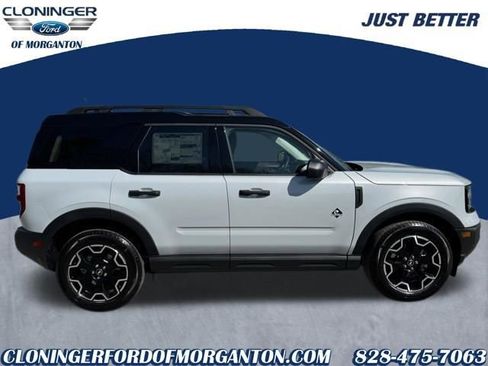 New 2026 Ford Bronco Sport Outer Banks AWD/4WD image 10