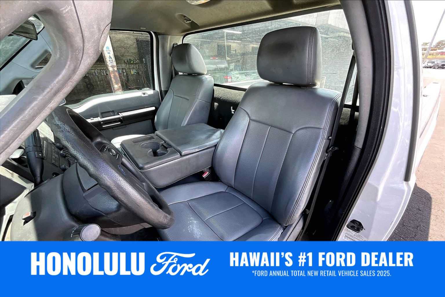 Used 2015 Ford F250 XL w/ Power Equipment Group RWD image 29