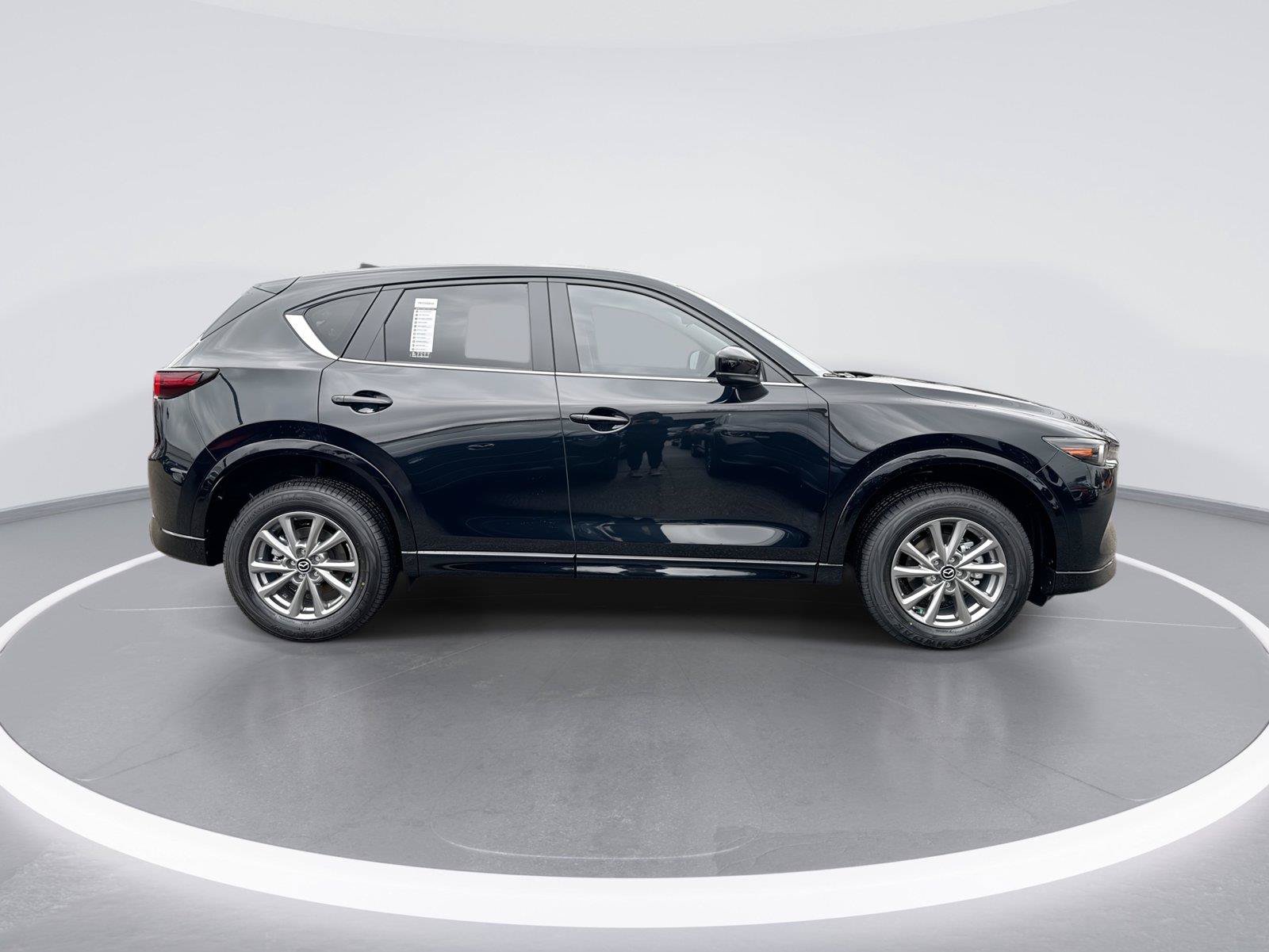 Used 2025 MAZDA CX-5 AWD 2.5 S w/ Select Package image 9