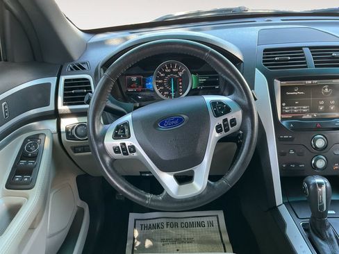 Used 2015 Ford Explorer XLT w/ Equipment Group 202B FWD image 13